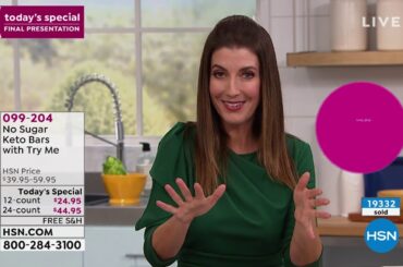 HSN | Healthy & Delicious Foods 01.06.2020 - 11 PM