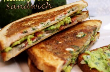 Healthy sandwich food ideas|egg white avocado brunch recipe|easy breakfast recipes letsbef
