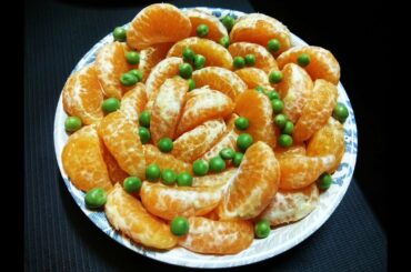 Healthy Fruit SALAD DECORATION IDEAS🥗 By engineer GAYAN 🎓