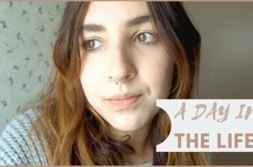 GETTING HEALTHY & EASY MEAL IDEA | DITL OF SAHM VLOG