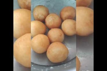 How to prepare BREAD GULAB JAMUN/healthy/recipe/homemade#Chennai