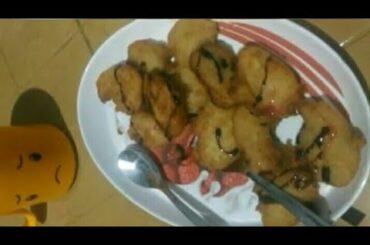 Easy 'N' healthy snacks recipes [rice flour]🤗