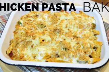 How to cook Healthy Chicken Pasta Bake Recipe | Indian Cooking Recipes | Cook with Anisa