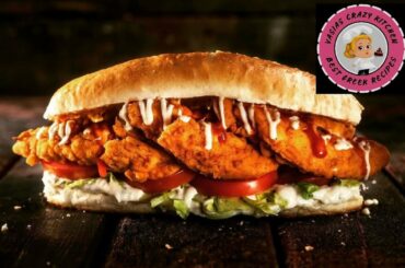 Το Μεγαλυτερο Sandwich Που Εχεις Δει - Best Sandwich - Food Reviews - Jackaroo Sandwiches