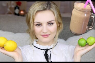 Healthy Food Haul With Recipes | Niomi Smart