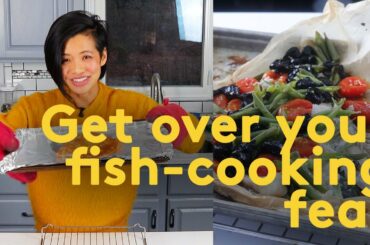 FOOLPROOF FISH RECIPES / Easy, healthy, sustainable & fast dinners / Barramundi, Salmon, Sardines