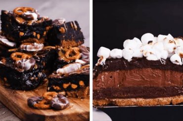 10 Fancy Caramel Decorations for the Perfect Dinner Party!! DIY Dessert Decoration by So Yummy