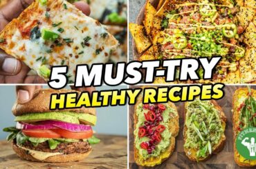 5 Popular Healthy Recipes You Have To Try - ICYMI