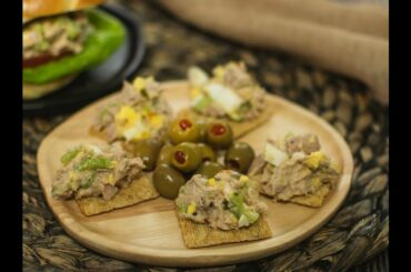 Tasty Tuna Salad