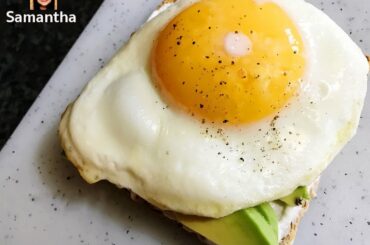 Easy and Healthy Breakfast Idea