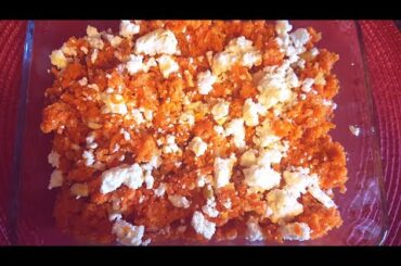 GAJAR KA ka HALWA WITH HOMEMADE KHOYA||WINTERS SPECIAL RECIPES
