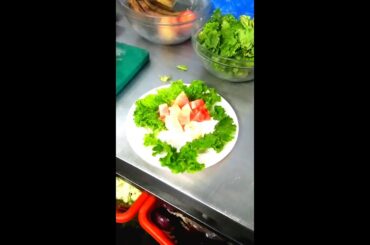 Frut salad recipes by Dinesh