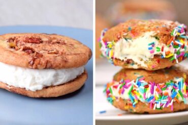 Drop, Roll and Slice. Easy As pie! | Quick and Easy Recipe Ideas by So Yummy