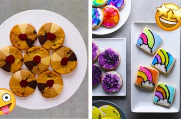 4 Amazing Store-Bought Cookie Dough Hacks | Easy Dessert Recipe Ideas by So Yummy