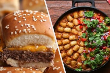 Five School Night Dinners That’ll Make The Whole Family Happy • Tasty