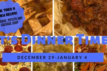 What's For Dinner? | New Recipe Idea! | Pantry Challenge Meals