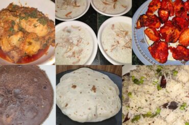 Dawat On Short Notice - Office Colleague Dinner/Ideas For Party Bushra Cooking Shooking