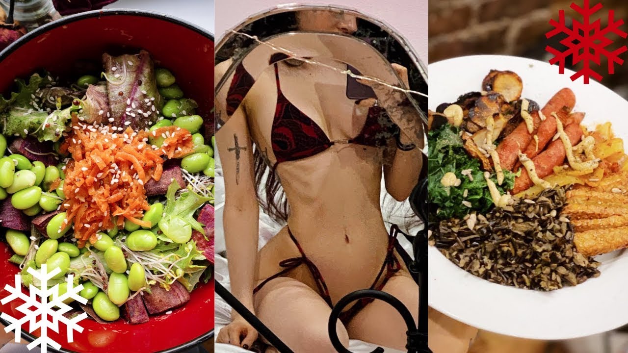 full day of VEGAN WINTER MEALS 🥕🍇🍛easy plant-based recipes to stay fit (& warm) full day of VEGAN WINTER MEALS 🥕🍇🍛easy plant-based recipes to stay fit (& warm)