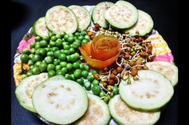 Healthy Fruit SALAD DECORATION IDEAS🥗|ENGINEER GAYAN 🎓|