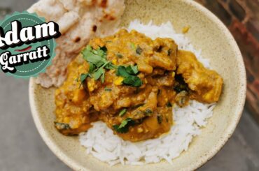 Chicken korma | A lighter healthier curry and budget friendly!