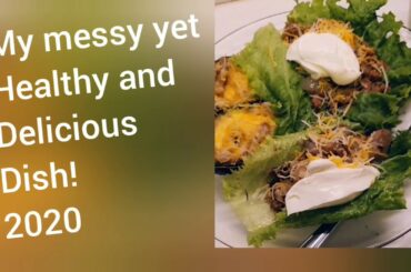 Healthy and Delicious Meals - Naomi Beckett