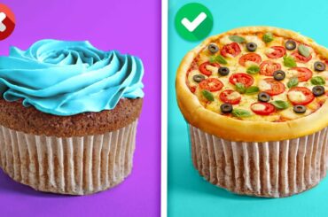 20 MOUTH-WATERING FOOD IDEAS YOU SHOULD TRY