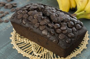 Chocolate Banana Bread