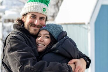 What I Eat in a SNOW DAY! ❄︎ // Cozy Healthy Meals