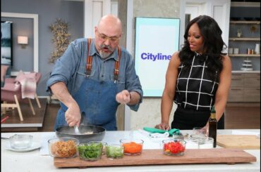 The healthiest restaurant quality chicken lettuce wrap recipe