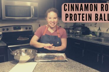 Healthy Cinnamon Rolls! || Healthy vs. Unhealthy Snack Series