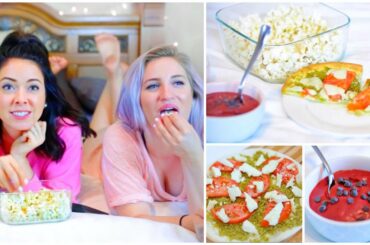 Easy Healthy Snacks For Junk Food Lovers!