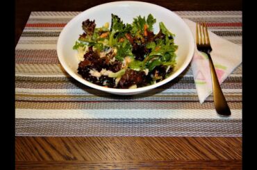 Zdrava Salata za Večeru - Healthy salad for supper 2020.