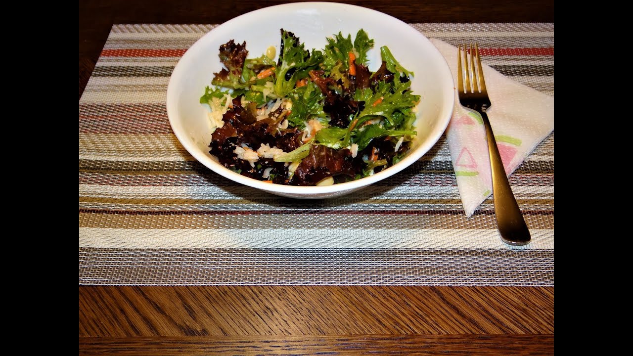 Zdrava Salata za Večeru – Healthy salad for supper 2020. Zdrava Salata za Večeru - Healthy salad for supper 2020.