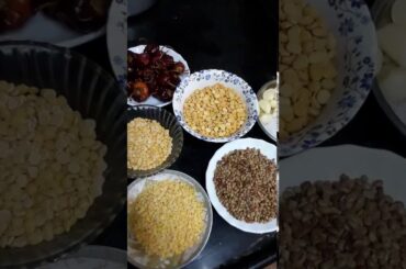 #HEALTHY RECIPES #PARRUPPU PODI