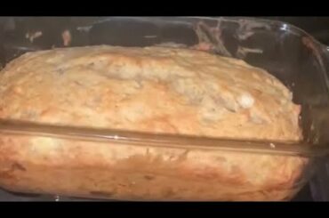 BAKE WITH ME!!! VEGAN BANANA BREAD YUMMY AF!!! WOW!