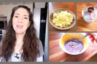 3 HEALTHY MINIMALIST BREAKFAST IDEAS - Minimalist Foodie