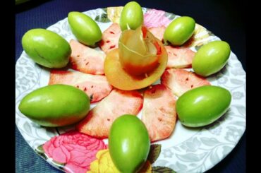 Healthy Fruit SALAD DECORATION IDEAS🥗|ENGINEER GAYAN 🎓|