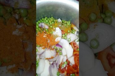 Shaljam mattar sabzi recipe yummy and healthy