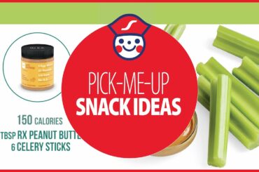 10 Afternoon Pick-Me-Up Snack Ideas | Schnucks
