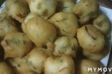 #Artsandwich crispy punugulu, South Indian breakfast rice pakode very tasty breakfast