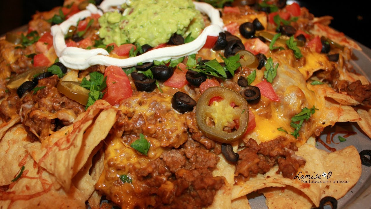 Easy Nachos Supreme Recipe | Easy Football Snack | Episode 237 Easy Nachos Supreme Recipe | Easy Football Snack | Episode 237