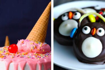 6 Creative Cake Upgrades That Are Perfect For Any Occasion! | Cake Decoration Ideas by So Yummy