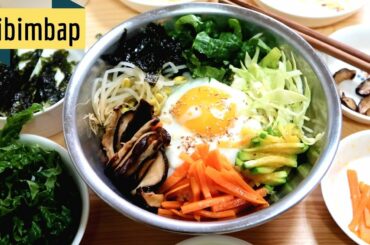 How to: Korean Bibimbap!