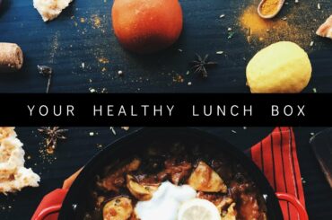 Is Your Child's Packed Lunch Healthy?