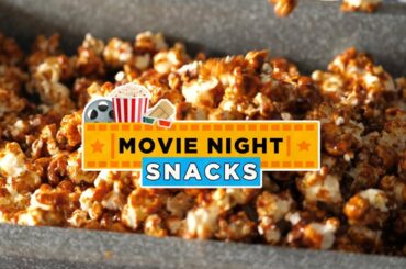 Movie Night Snack Recipes for your Weekend by Food Fusion