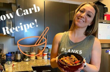 Tasty Low Calorie Pasta Alternative