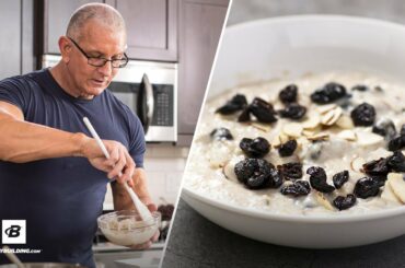 Chef Robert Irvine's Healthy Oats Recipes 3 Ways
