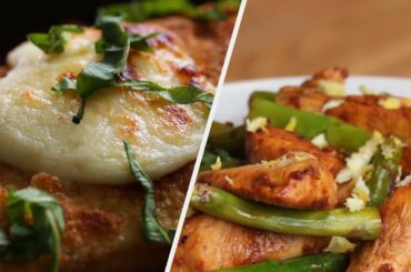 Kickstart Your New Year With These Low Calorie Meal Recipes • Tasty
