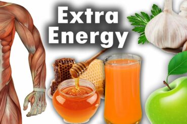 Apple with Garlic Power Energy for Health  Healthy Recipes  Powerful Homemade Drink