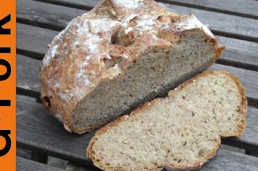 Artisan Bread in Five minutes a day Easy Bread Recipe - GardenFork